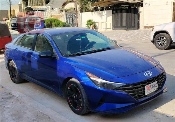 هیوندای ئەلەنترا 2021 بۆ فرۆشتن لە عێراق - بەغداد